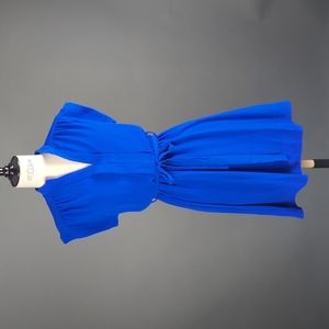 Blue Monteau XS dress